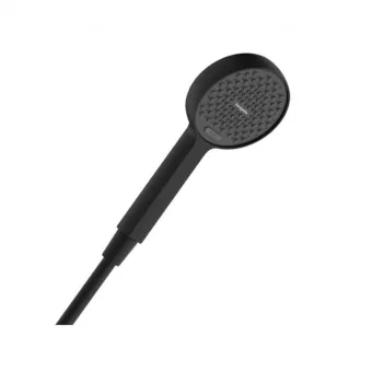 Dušas Klausule Hansgrohe Activera Select S, 2 plūsmas, EcoSmart+, matēti melna 28034670