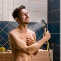 Dušas Klausule Hansgrohe Activera Select S, 2 plūsmas, EcoSmart+, hroms 28036000