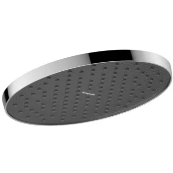 Dušas Galva Hansgrohe Activera S D 24 cm, EcoSmart+, hroms 28057000
