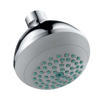 Dušas galva Hansgrohe Crometta 85, zaļa 6 l/min, hroms 28423000