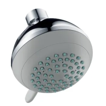 Dušas galva Hansgrohe Crometta 85, zaļa 6 l/min, hroms 28423001