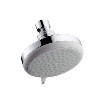 Dušas Galva Hansgrohe Croma 100 Vario, EcoSmart 9 l/min, 4 plūsmas veidi, hroms 28462000