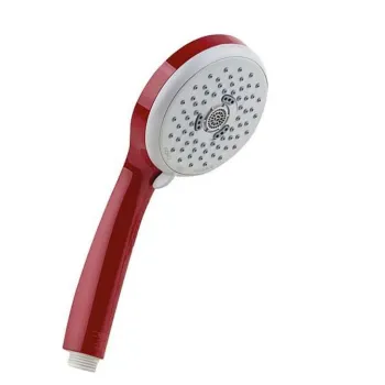 Dušas klausule Hansgrohe Croma 100, 3 plūsmas režīmi, sarkana 28536430