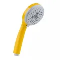 Dušas klausule Hansgrohe Croma 100, 3 plūsmas režīmi, dzeltena 28536480
