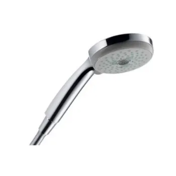 Dušas klausule Hansgrohe Croma 100, 3 plūsmas, melna/violeta/zaļa 28536710
