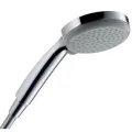 Dušas klausule Hansgrohe Croma 100 Vario dušas galva, 4 plūsmas, EcoSmart, hroms 28537000