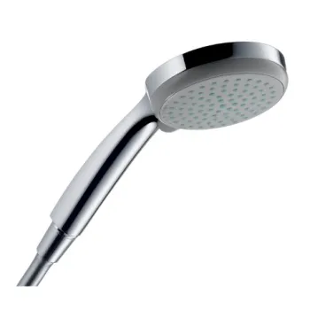 Dušas klausule Hansgrohe Croma 100, 4 plūsmas, EcoSmart, hroms 28537000