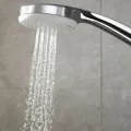 Dušas klausule Hansgrohe Croma 100 Vario dušas galva, 4 plūsmas, EcoSmart, hroms 28537000