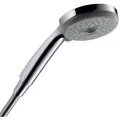 Dušas klausule Hansgrohe Croma 100, 3 plūsmas, EcoSmart, hroms 28538000