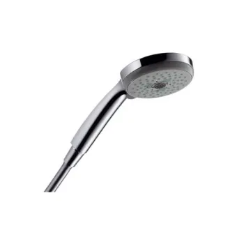 Dušas klausule Hansgrohe Croma 100, 3 plūsmas, EcoSmart, hroms 28538000