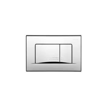 Taustiņš montāžas rāmim Sanindusa Plan Hromēta