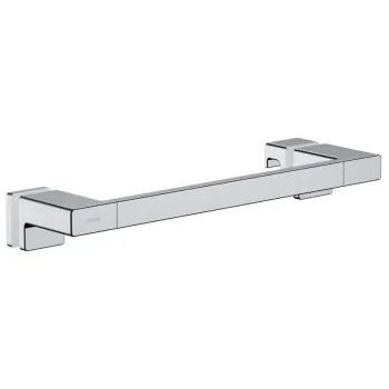 Dušas durvju rokturis Hansgrohe AddStoris, 400 mm, hroms 41759000