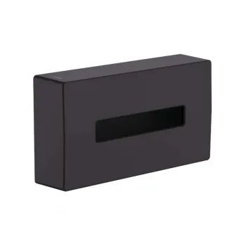 Salvešu dozators Hansgrohe AddStoris matēti melns 41774670