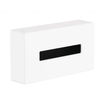 Salvešu dozators Hansgrohe AddStoris, matēti balts 41774700