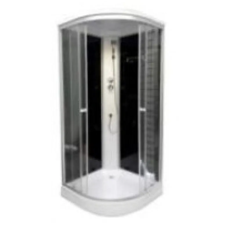 Dušas kabīne Kame TISA 90x90cm, 45661111 OUTLET