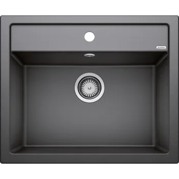 Virtuves Izlietne BLANCO DALAGO 6 SILG PDUR Anthracite M. AF SILGRANIT™, PuraDur™, Antracīta 514197