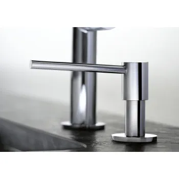 Ziepju Dozators BLANCO PIONA SOAP DISPENSER Matēts Nerūsējošs Tērauds 515992