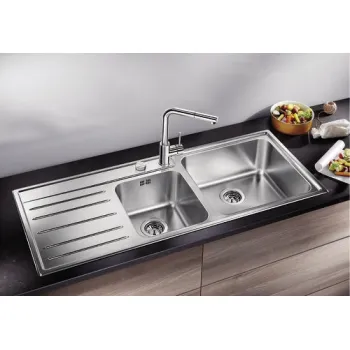 Virtuves maisītājs BLANCO MILA-S Hromēts HD 519810