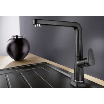 Virtuves maisītājs BLANCO AVONA-S Anthracite HD 521278