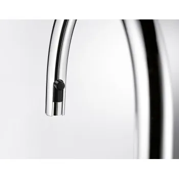 Virtuves maisītājs BLANCO CARENA-S Vario Tartufo/Hromēts HD 521376