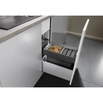 Atkritumu šķirošanas sistēmas BLANCO FLEXON II 30/2 521467