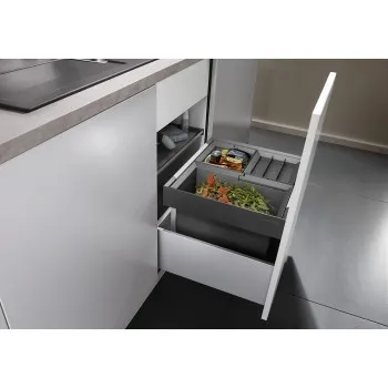 Atkritumu šķirošanas sistēmas BLANCO FLEXON II 50/3 521470