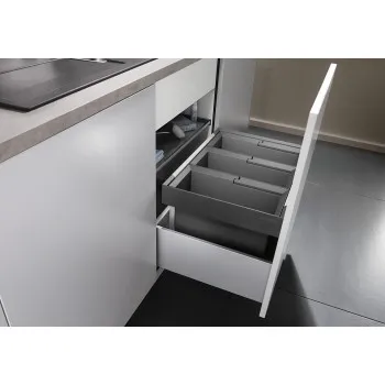 Atkritumu šķirošanas sistēmas BLANCO FLEXON II 60/3 521472