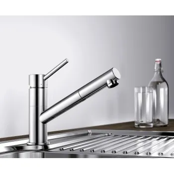 Virtuves maisītājs BLANCO KANO-S Hromēts HD 521503