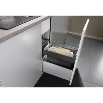 Atkritumu šķirošanas sistēmas BLANCO FLEXON II 30/1 521542