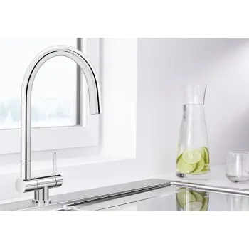 Virtuves maisītājs BLANCO CORESSA-F RE Hromēts HD 521543