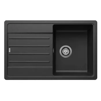 Virtuves izlietne BLANCO LEGRA 45 S SILG Anthracite O.ZUB O.AF  SILGRANIT™ 522201