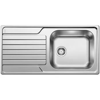 Virtuves izlietne BLANCO DINAS XL 6S O.AF Nerūsējošā tērauda 524254