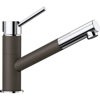 Virtuves maisītājs BLANCO KANO-S Coffee/hromēts HD 525043