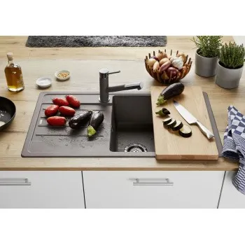 Virtuves maisītājs BLANCO KANO-S Coffee/hromēts HD 525043