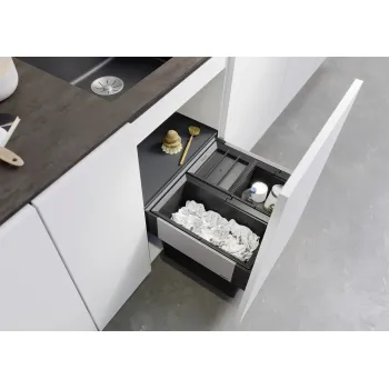 Atkritumu šķirošanas sistēmas BLANCO SELECT II 50/3 526202