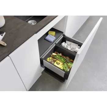 Atkritumu šķirošanas sistēmas BLANCO SELECT II 60/2 526203