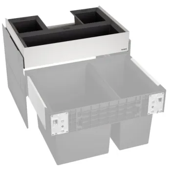 Atvilkne BLANCO SELECT II Orga 526212