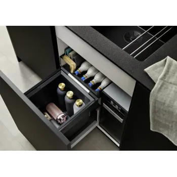 Atkritumu šķirošanas sistēmas BLANCO SELECT II Soda 526304