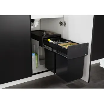 Atkritumu šķirošanas sistēmas BLANCO SELECT BOTTON II 30/2 526376