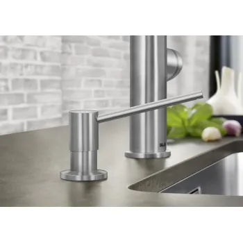 Ziepju Dozators BLANCO TORRE PVD steel 526430