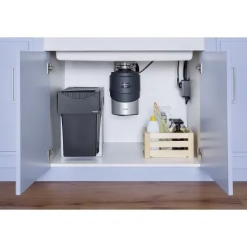 Pārtikas atkritumu smalcinātajs BLANCO FWD Max 526648