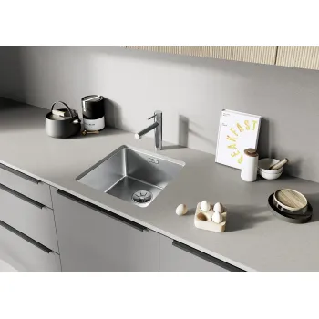 Virtuves maisītājs BLANCO ALTA II Hromēts 527528