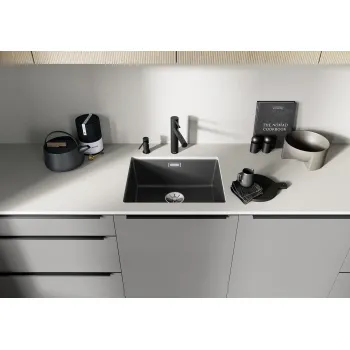 Virtuves maisītājs BLANCO ALTA-S II Anthracite Bicolour 527546