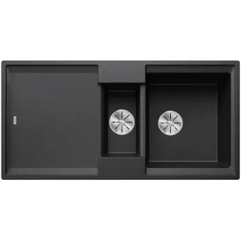 Virtuves Izlietne BLANCO ADIRA 6S SILG Anthracite M.AF SILGRANIT™, Antracīta 527602