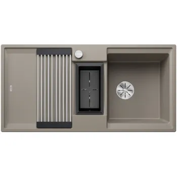 Virtuves Izlietne BLANCO ADIRA 6S SILG Tartufo M.AF  SILGRANIT™, Tartufo 527607