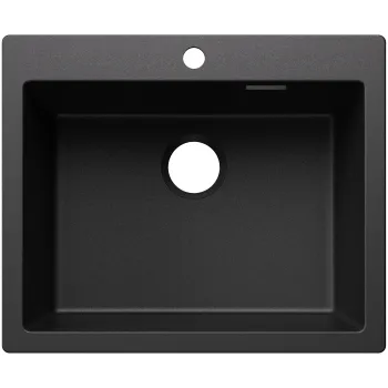 Virtuves Izlietne BLANCO PLEON 6 SILG Anthracite O.ZUB O.AF WFS SILGRANIT™, Antracīta 527773