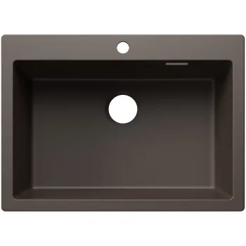 Virtuves Izlietne BLANCO PLEON 8 SILG Coffee O.ZUB O.AF WFS SILGRANIT™, Kafijas 527784