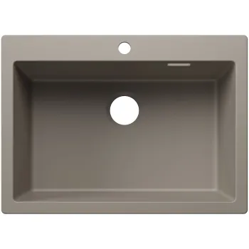 Virtuves Izlietne BLANCO PLEON 8 SILG Tartufo O.ZUB O.AF WFS SILGRANIT™, Tartufo 527785