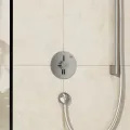 Dušas maisītājs Hansgrohe DuoTurn S iebūvējamais, hroms 75618000
