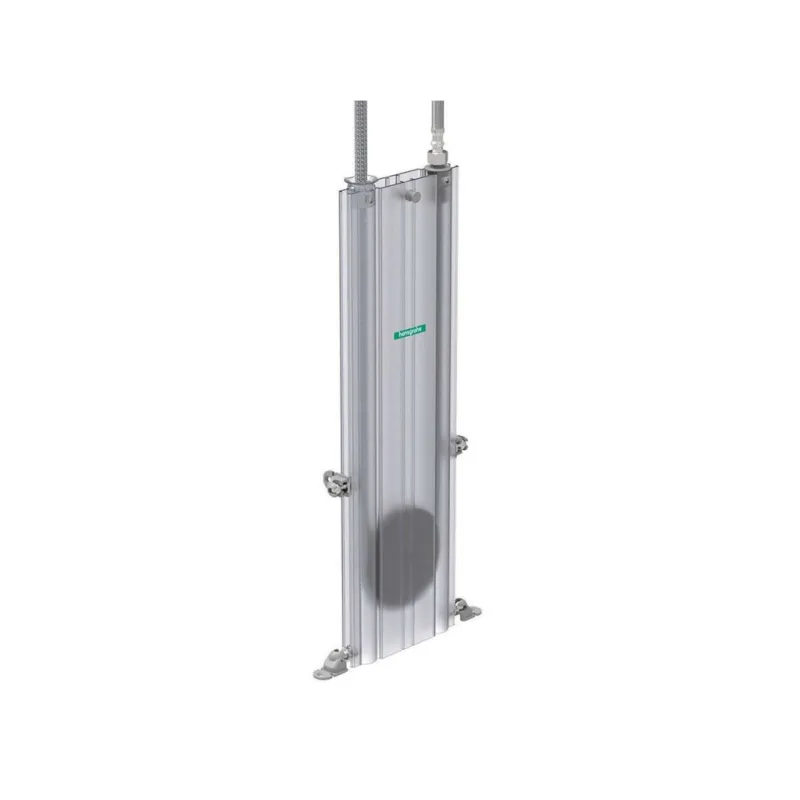 Vitruves maisītājs Hansgrohe Aqittura M91, SodaSystem, sBox, matēti melns 76837670
